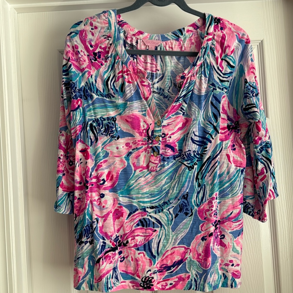 Lilly Pulitzer Top